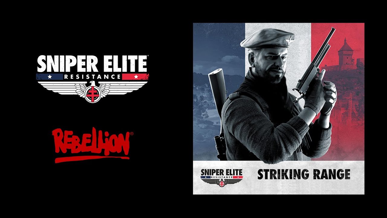 Sniper Elite Resistance - Opération bombes volantes - Les aigles de pierre