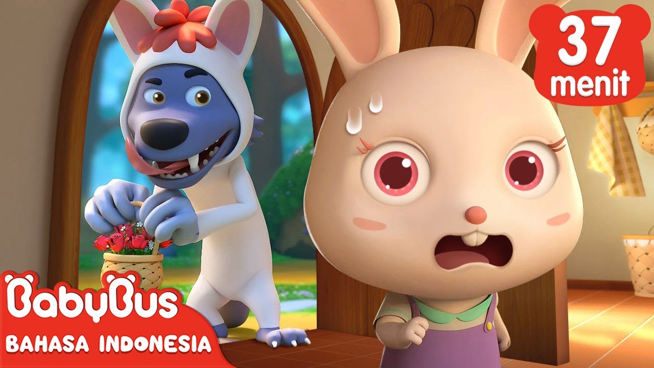 Jangan Buka Pintu Untuk Orang Asing! | Lagu Anak | Pengetahuan Keamanan | BabyBus Bahasa Indonesia