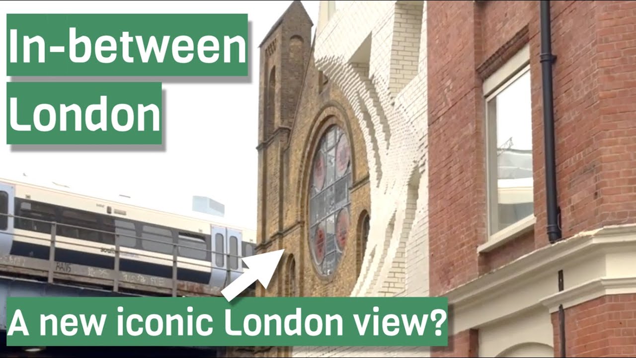 Discover this quiet gem near Borough market