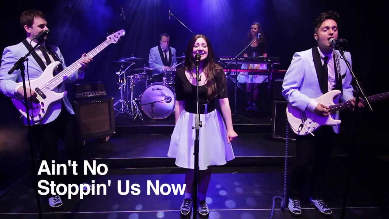 The Blue Smarties - Soul, Motown, RnB, Funk and Disco Party Band Showreel 2013