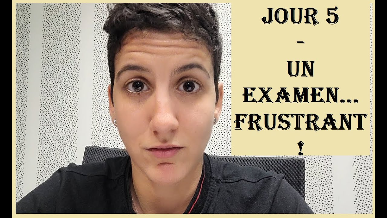 Piscine 42 - Jour 5 - Un examen...catastrophique!