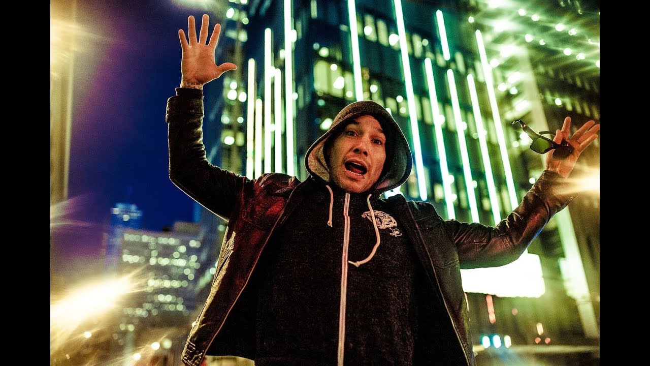 Mike Herrera - New Years Eve
