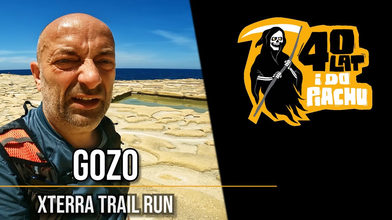 Maratony Świata #48 - GOZO XTERRA Trail Run 2023