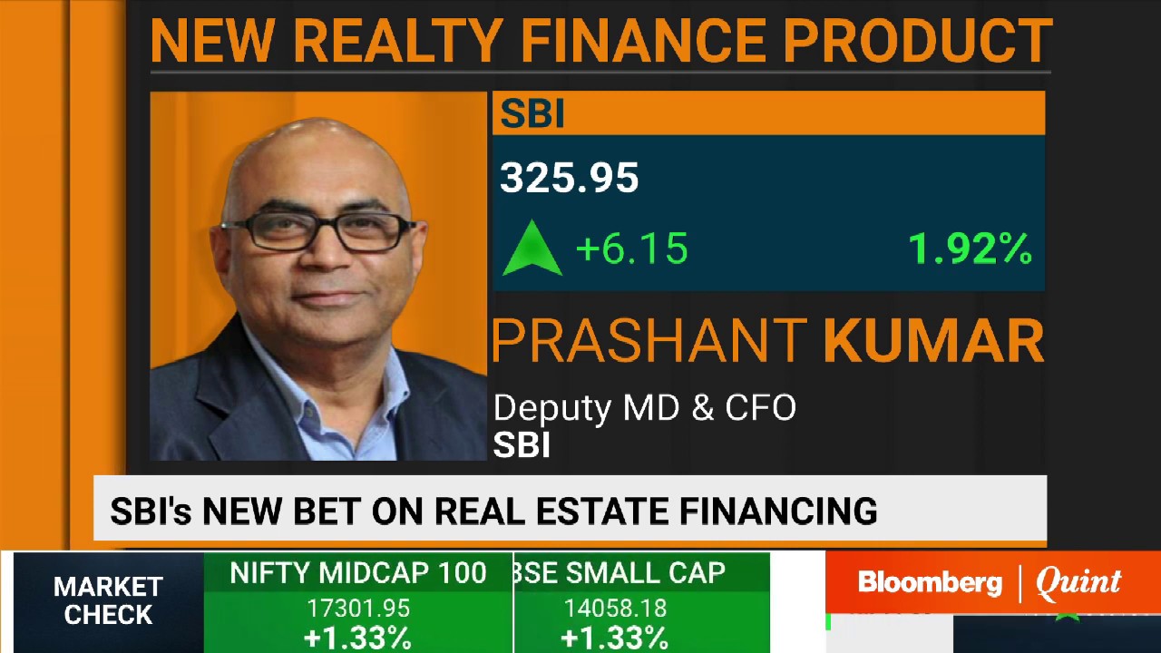 Focus To Remain On Affordable Housing: SBI's Prashant Kumar