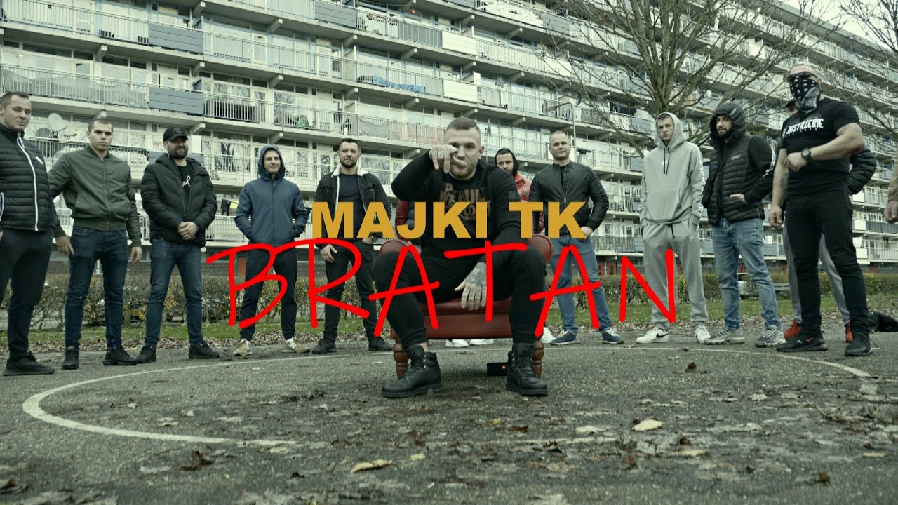Majki TK - BrataN