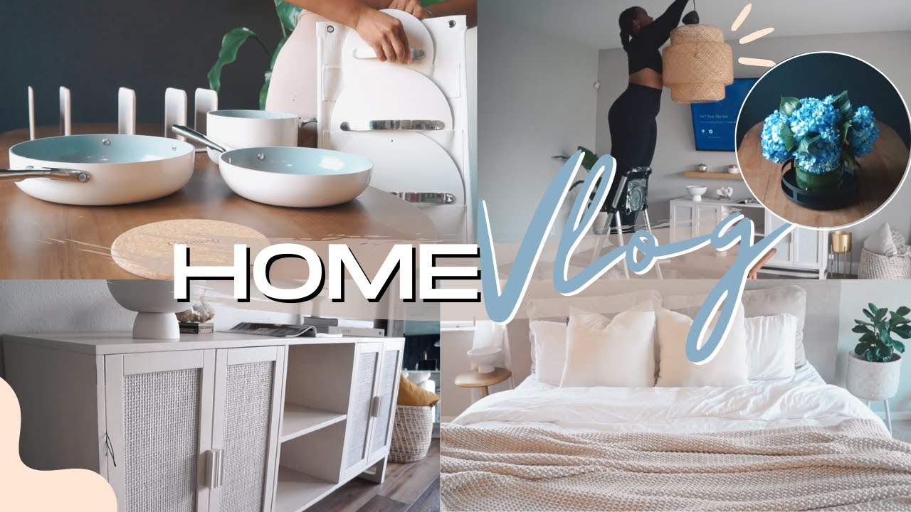 ОБНОВЛЕНИЯ ДЛЯ ДОМА | НОВАЯ МЕБЕЛЬ | НЕЙТРАЛЬНАЯ ЭСТЕТИКА ДОМАШНЕГО ДЕКОРА | НОВЫЕ ОБНОВЛЕНИЯ КУХ...