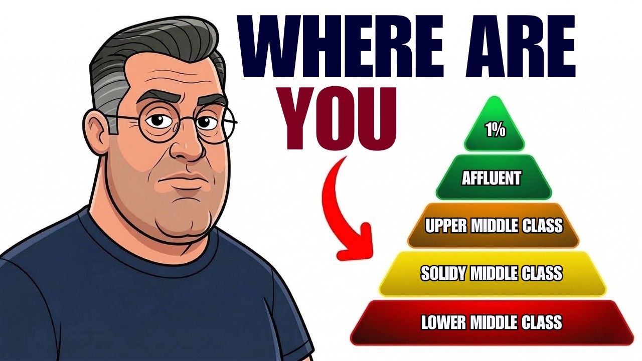 The 5 Levels Of Wealth In Retirement - Where Are You? Why $2M Still Feels Terrifying