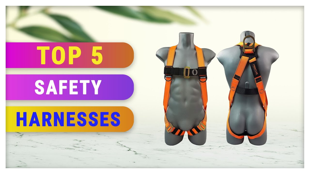 Best Safety Harnesses