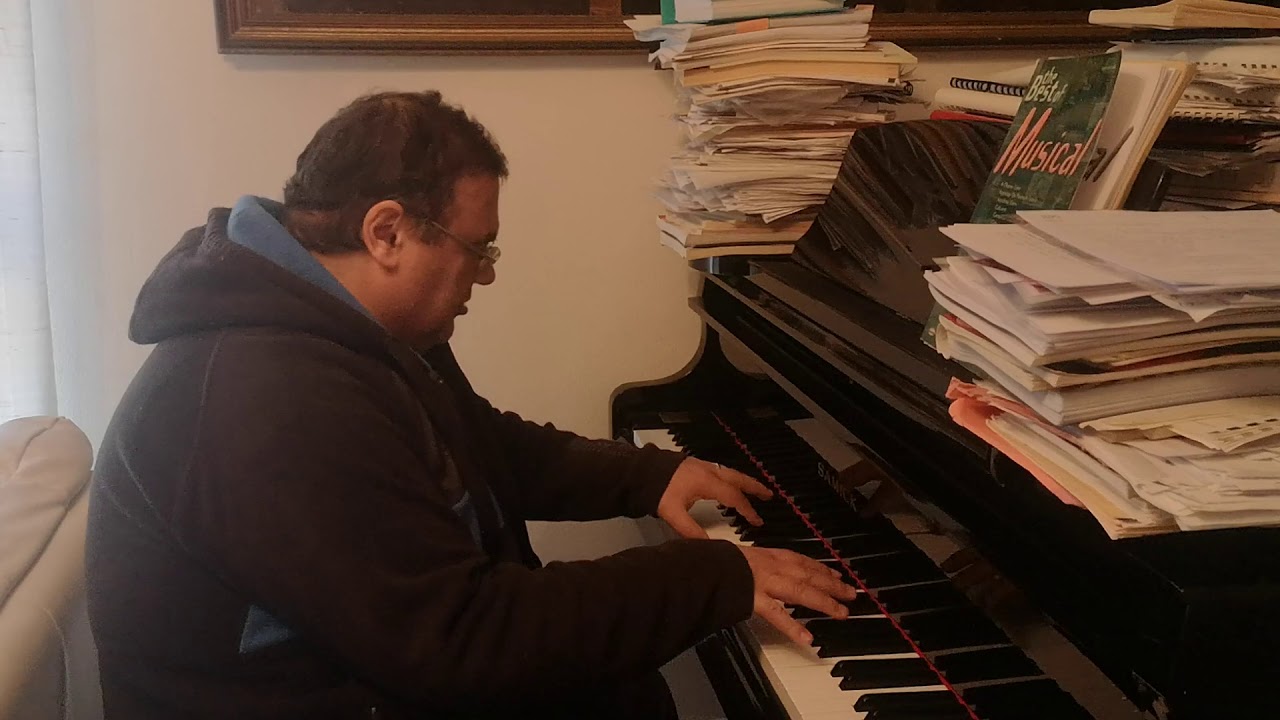 Lazzarella - piano cover