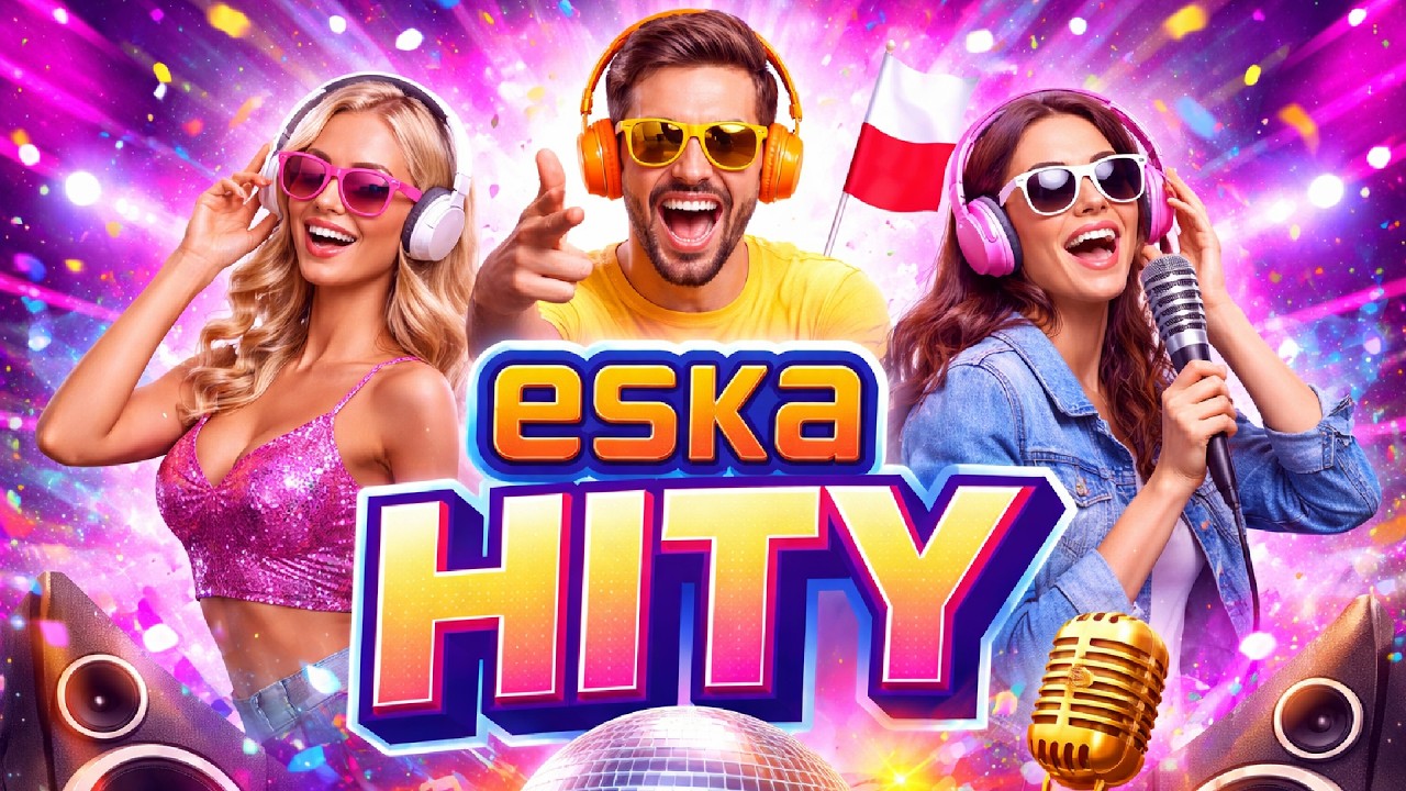 ESKA Hity na Czasie ✨ Marzec 2026 vol 1– oficjalny mix Radia ESKA