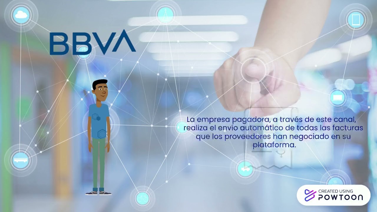 SDA37085 &ndash; Confirming &ndash; BBVA fondeador de &nbsp;Op. Fac