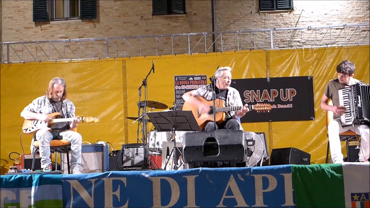 Marino e Sandro Severini - The Gang