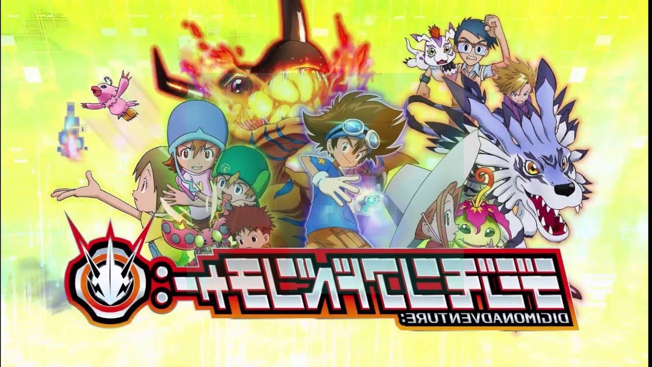 إنطباع الحلقة الثالثة لأنمي digimon adventure 2020