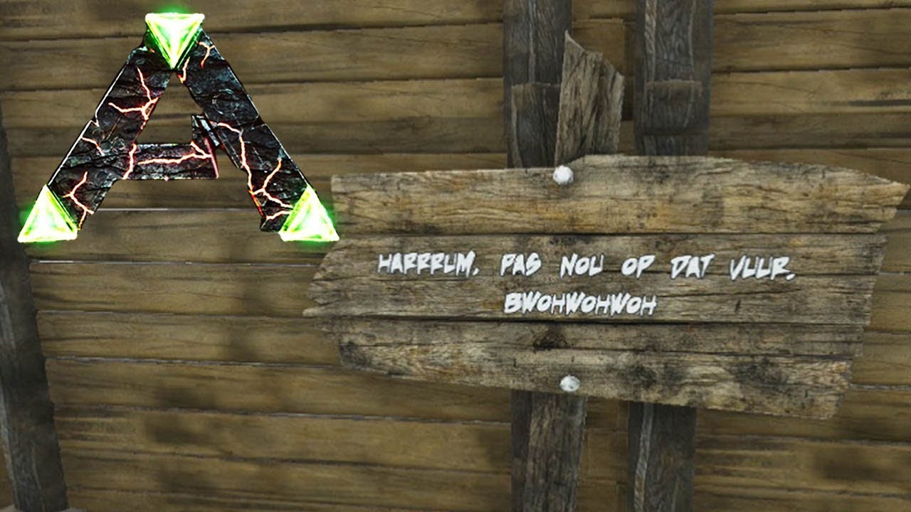 SPOREN VAN DON GEVONDEN!! - ARK Ragnarok #10