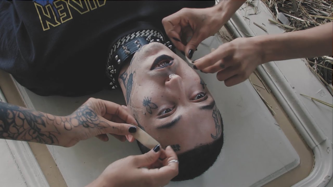 PSYCHO GREMLIN - ROGER RABBIT (Prod.LENNY KRAZYZ)