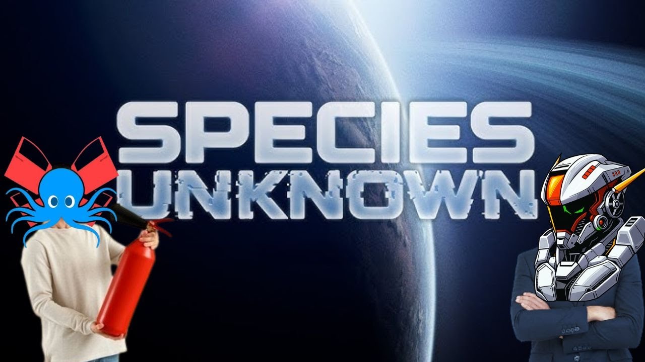 Species Unknown Ep 01: A Visit With Spineman