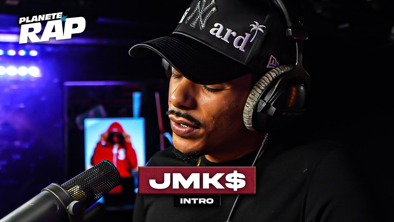 JMK$ - Intro #Plan&egrave;teRap