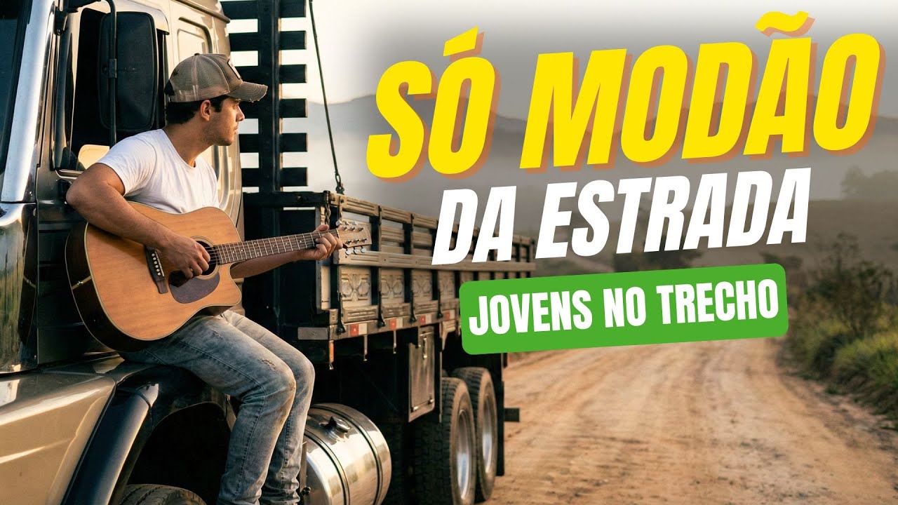 A Nova Geração do Trecho | Playlist Sertaneja Raiz com Viola e Estrada