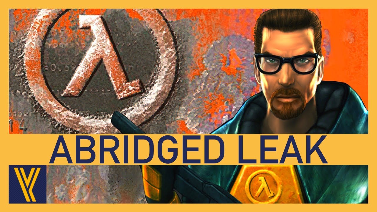 Valve's Unreleased Half-Life Abridged Mini-Campaign Leaked