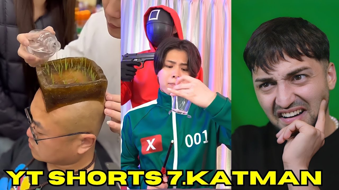 İLK KEZ SHORTS GİREN BİRİ NE İZLER 4 ?