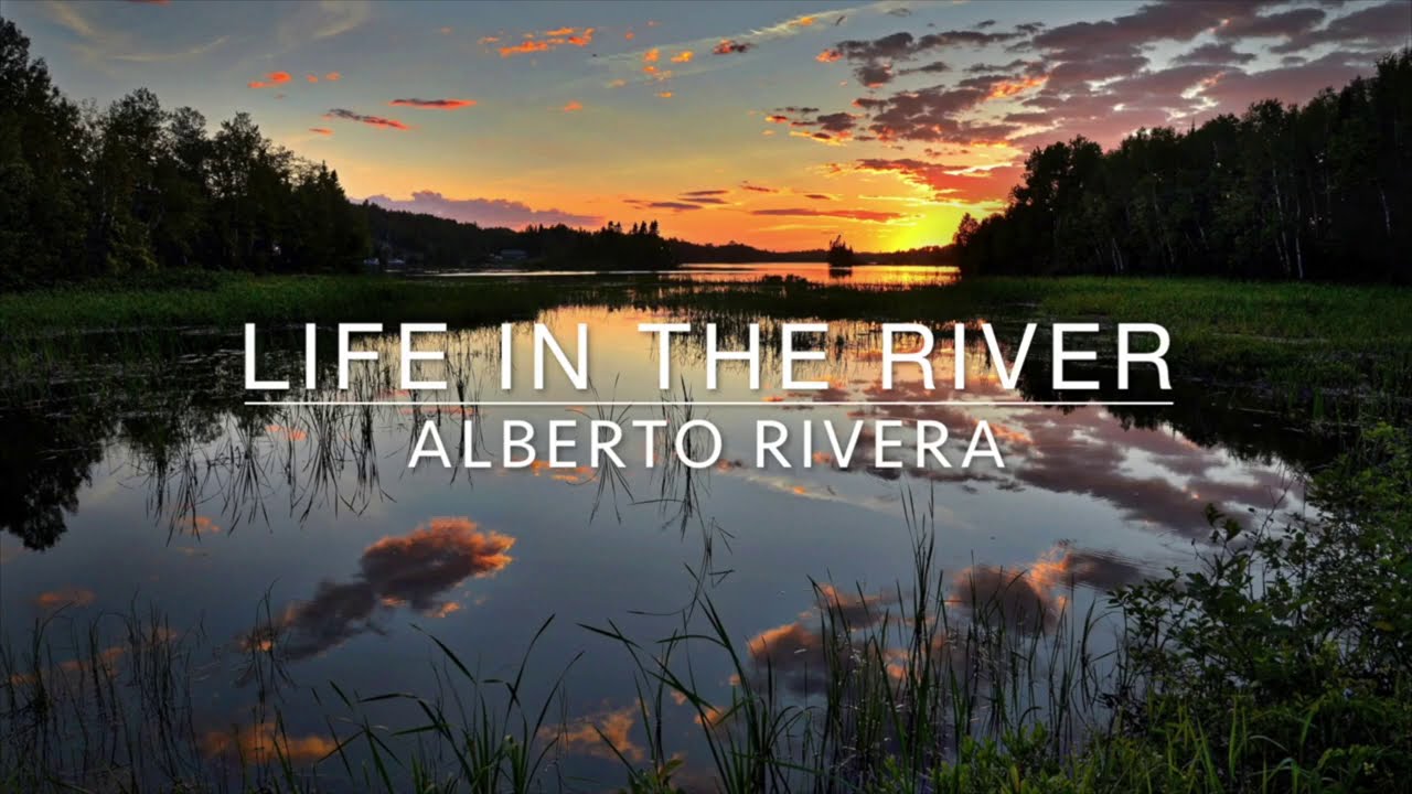 Life in the River | Peaceful Music | Healing Music | Meditation & Relaxation