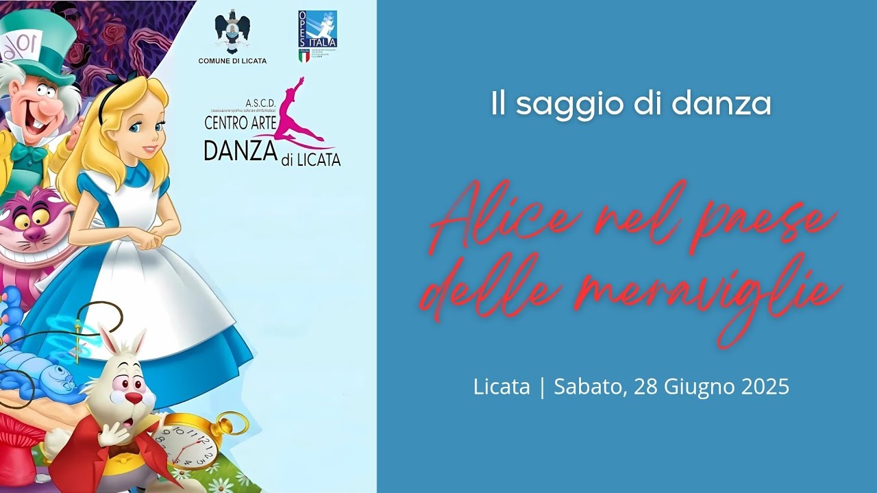 Saggio di danza 