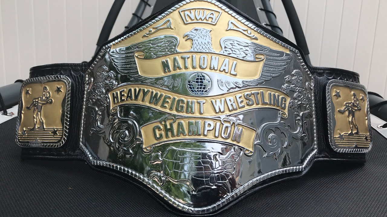 NWA National Title by Hayyat Championships