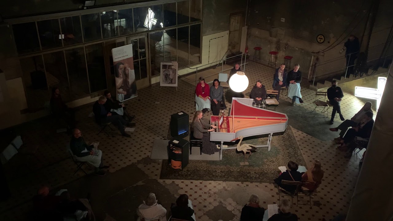 Thüringer Bachwochen: Olga Pashchenko - Thin Air (Festivals for Compassion)
