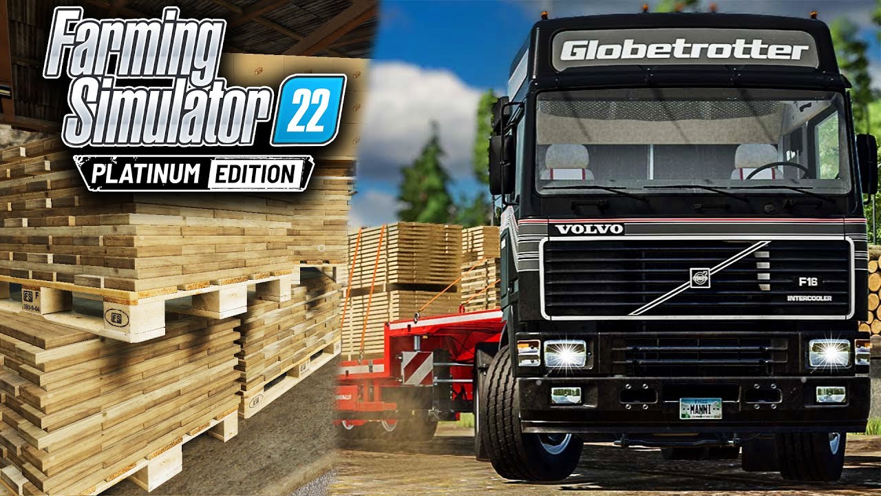 EFSANE KASA VOLVO F16 HAYIRLI OLSUN - Farming Simulator 22 Sezon 2 Bölüm 9 Türkçe
