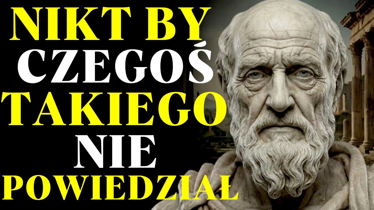 Prawdziwy Powód, dla Którego Ludzie Cię Nie Szanują (nikt ci tego nie mówi) | Stoicyzm