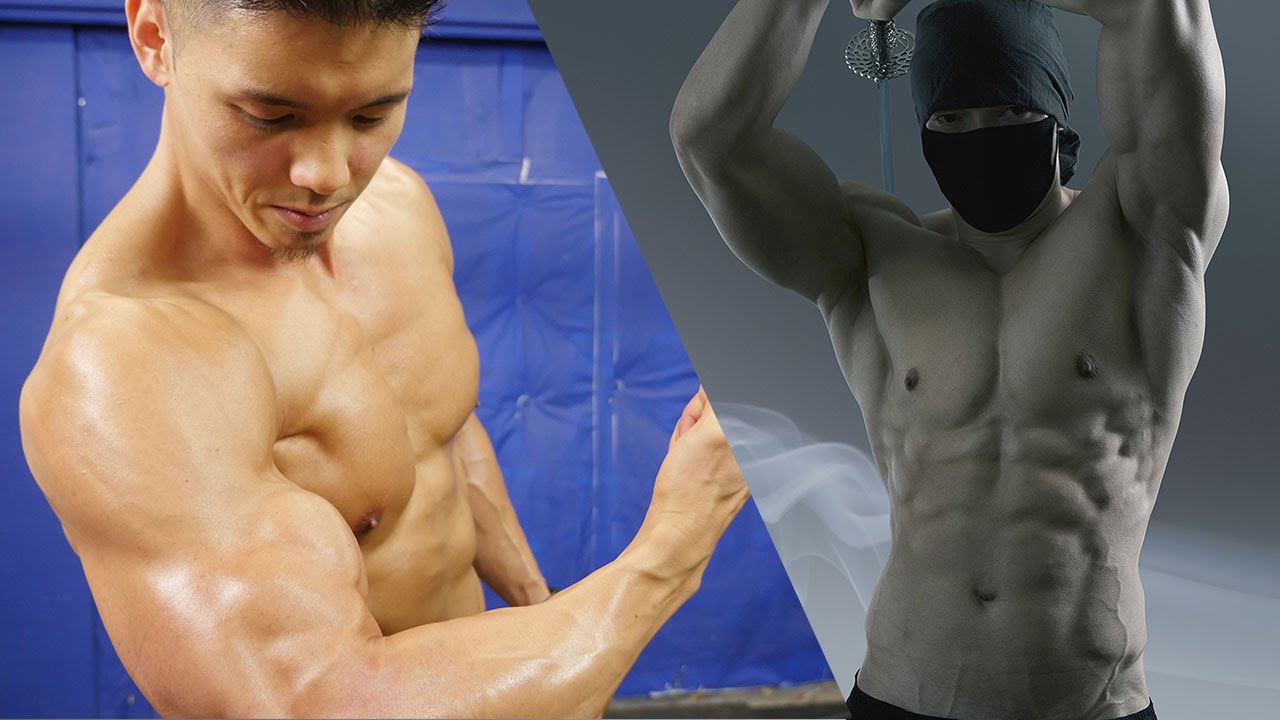 M-100s -- Insane Home Cardio Workout For Ninjas -- With Six Pack Shortcuts CEO Dan Rose