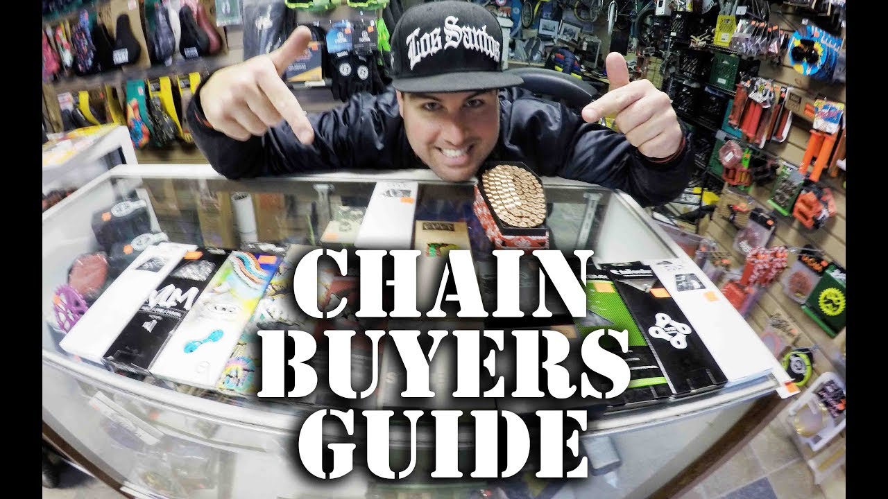 Harvester Bikes-Chain Buyers Guide Ep.3