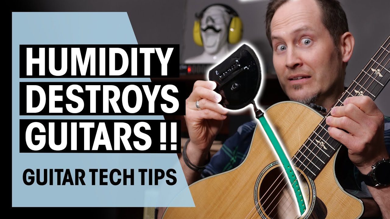 Guitars vs Humidity | Guitar Tech Tips | Ep. 56 | Thomann