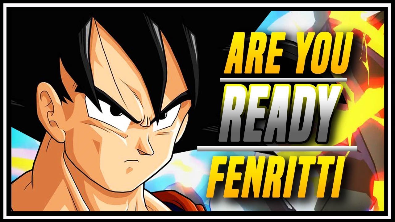 DBFZ ➤  Fenritti Cell Against Nekodorakunn [ Dragon Ball FighterZ Season 3 ]
