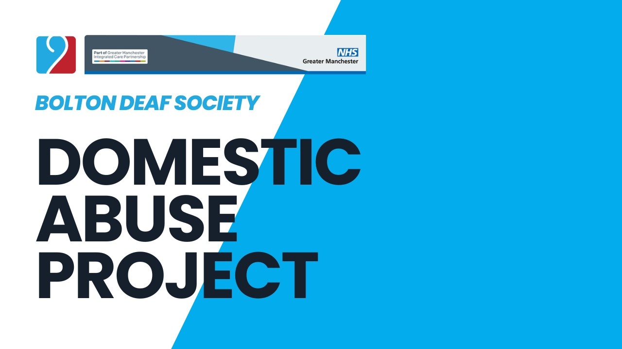 Domestic Abuse Project - Interpreter CPD