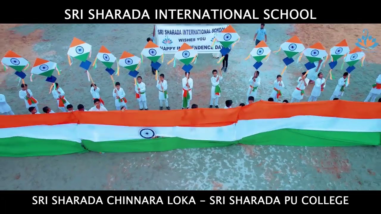 Independence Day 2024 Highlights | SSIS Wins 1st Prize at Koppal District Stadium 🇮🇳✨