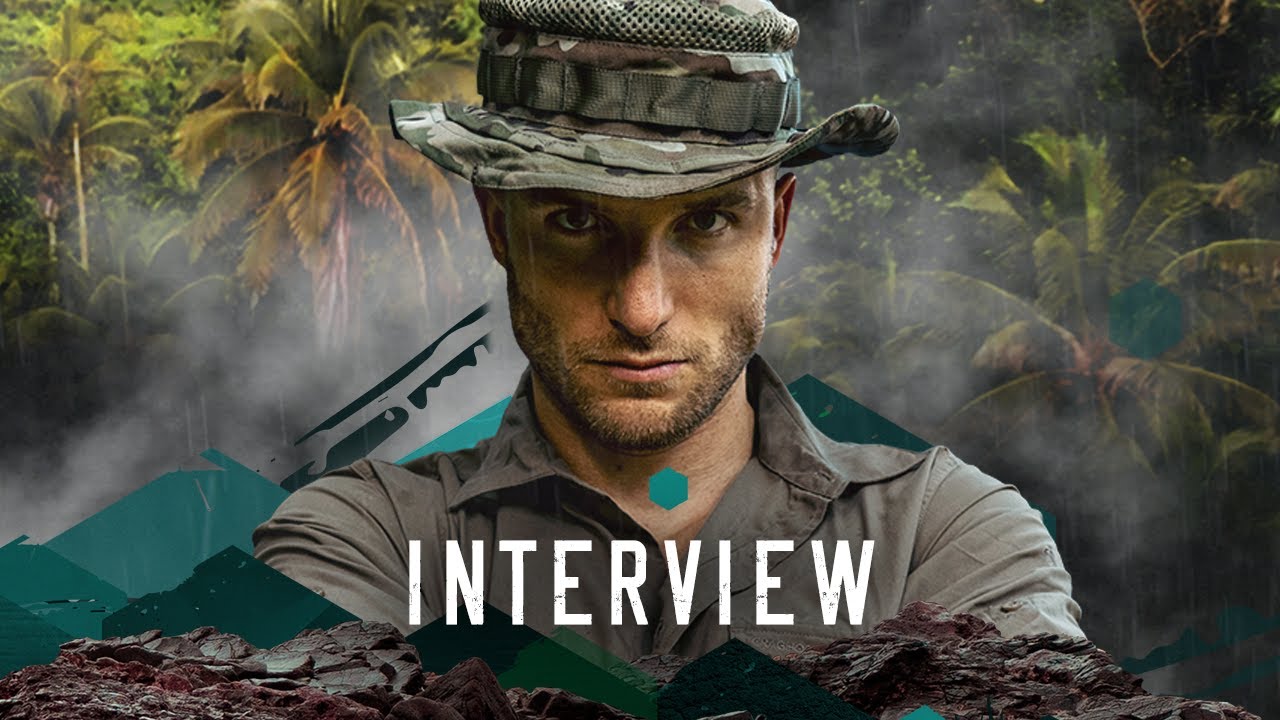 7 vs. Wild - @SaschaHuber Interview