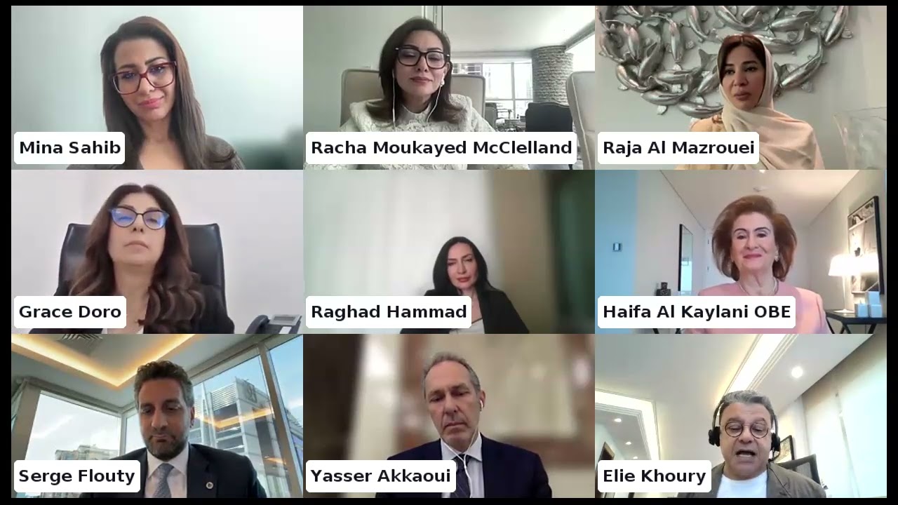 AIWF x Arabia Insurance 'Advancing Women's Leadership in Insurance'
