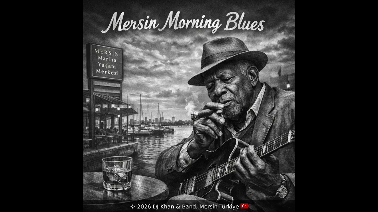Mersin Morning Blues