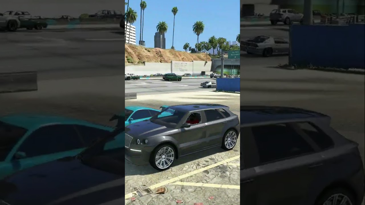 GTA 5 / EASY WAY TO STEAL CAR IN GTA 5 / LOGICAL GAMING FANS