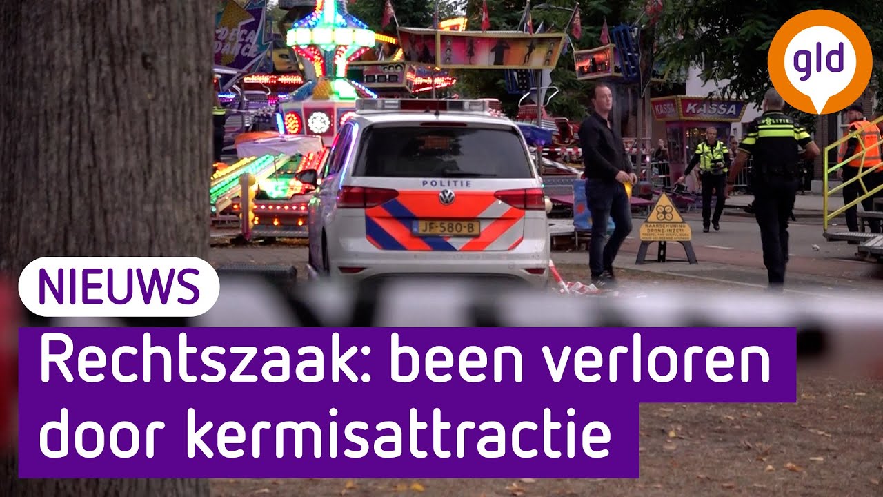 Kermisexploitant verschijnt voor de rechter | Omroep Gelderland