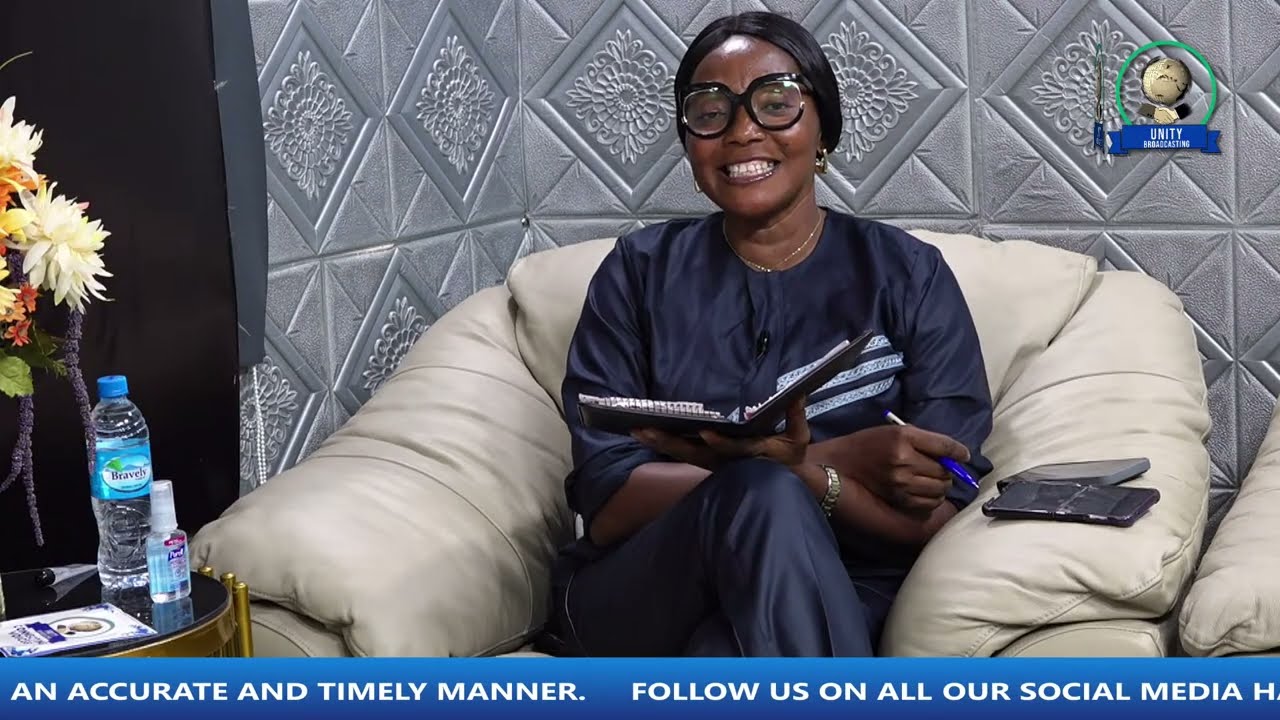 UNITY MORNING SHOW