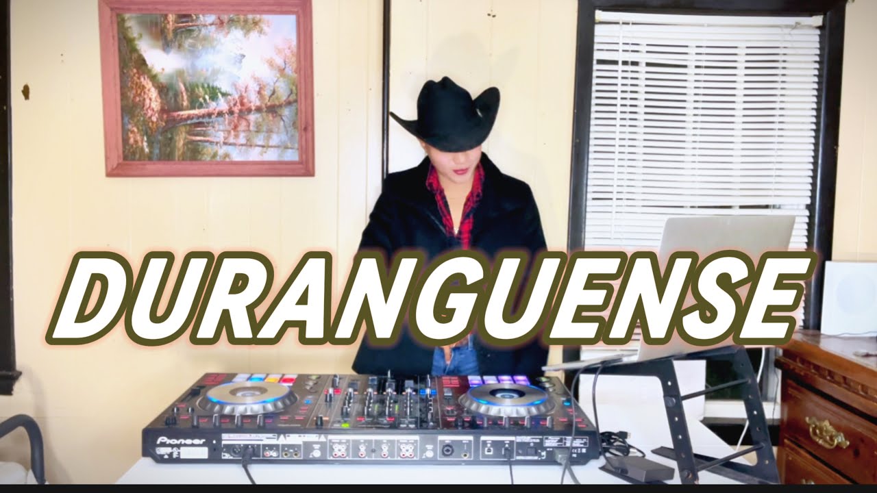 Mix Duranguense / Montez De Durango, Patrulla 81, Alacranes Musical, Duranguense Para Bailar