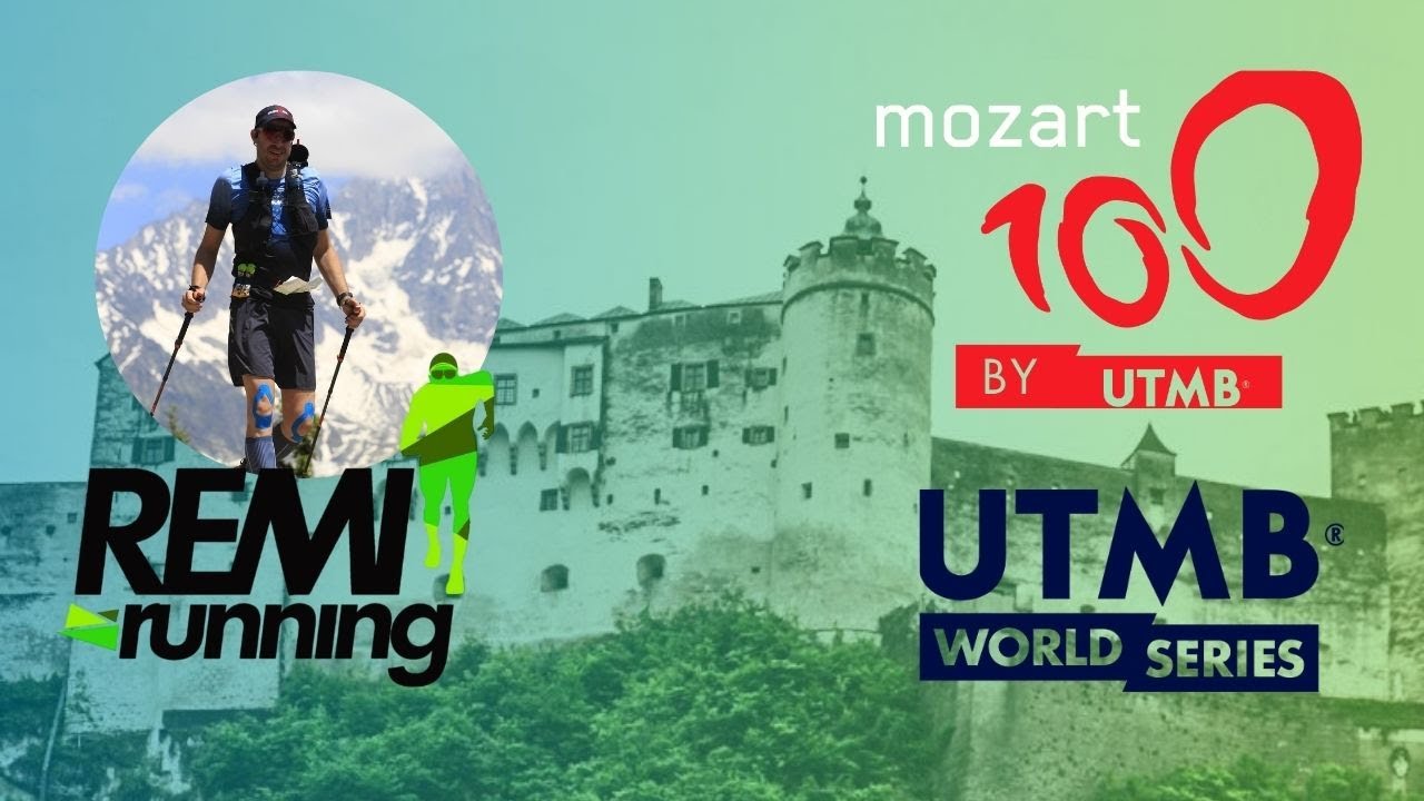 The MOZART 100 ULTRA! , road to UTMB #adventure