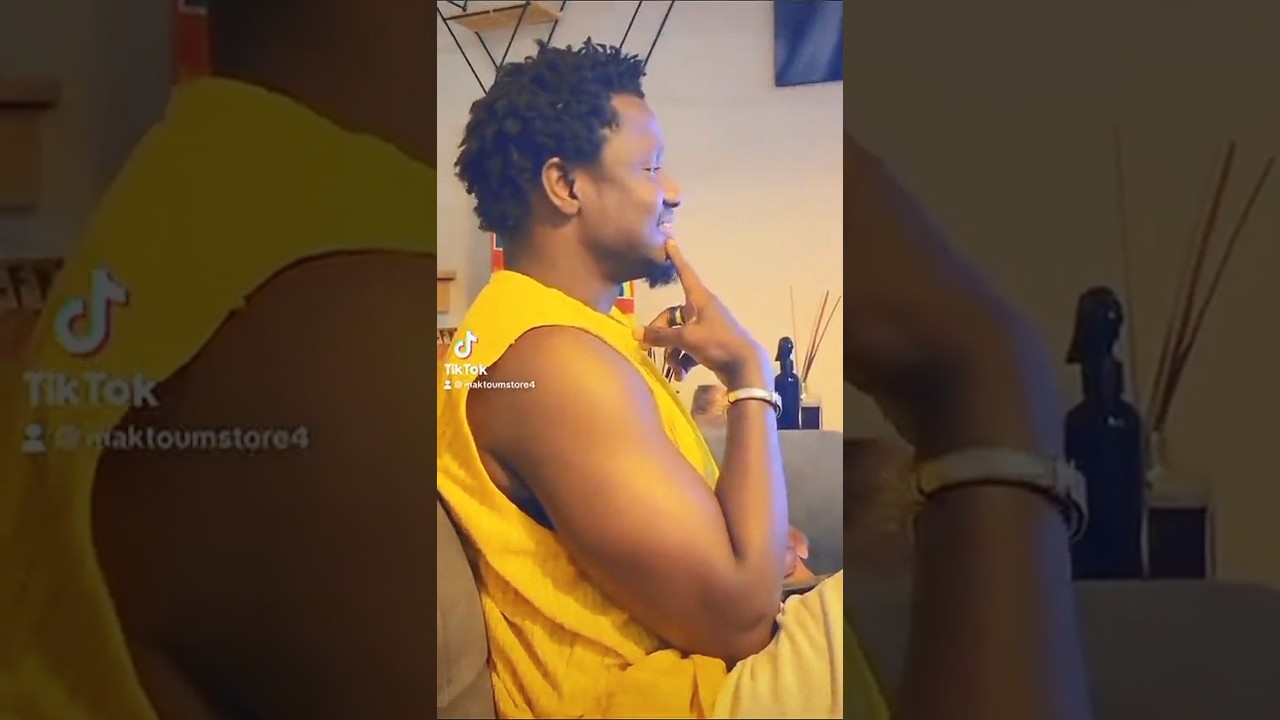Edou Ndao 😂🤣😅