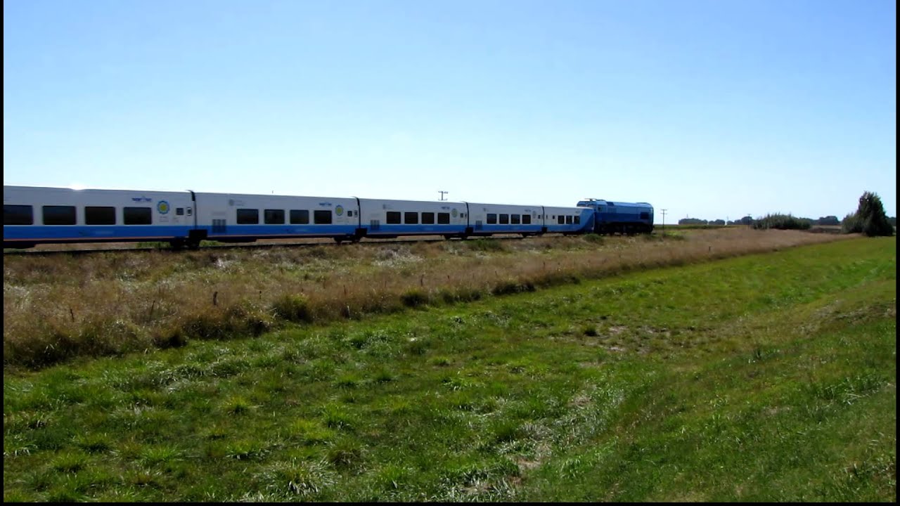 Sofse Talgo IV Mar del Plata-Buenos Aires