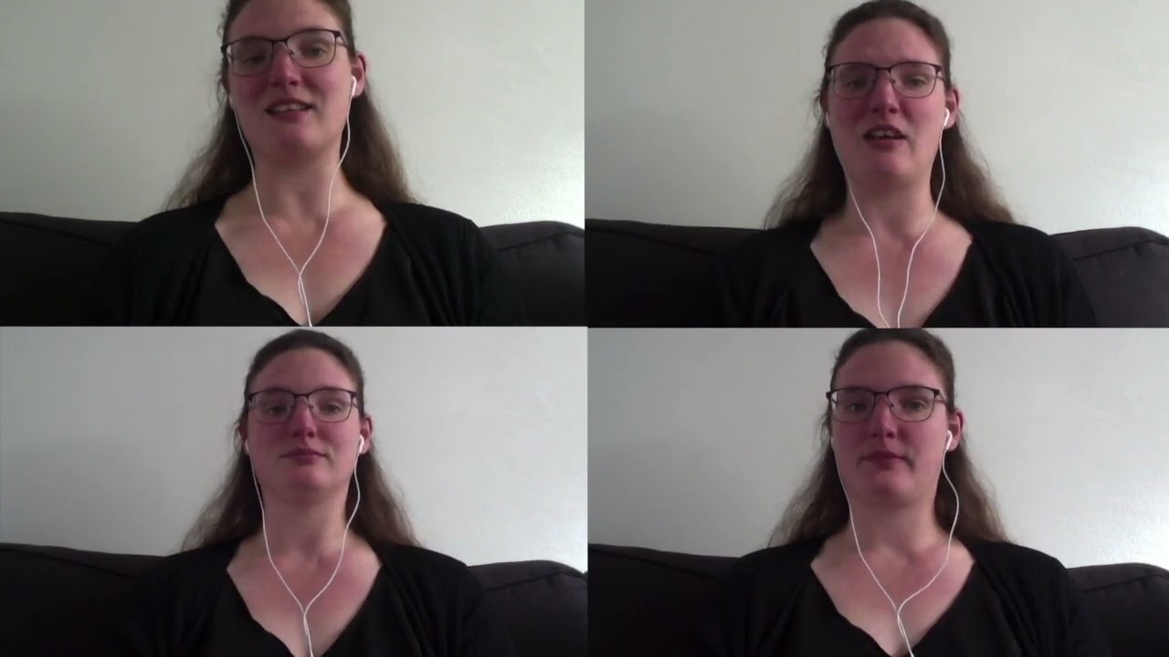 I'll be there for you - Elizabeth - Corona versie