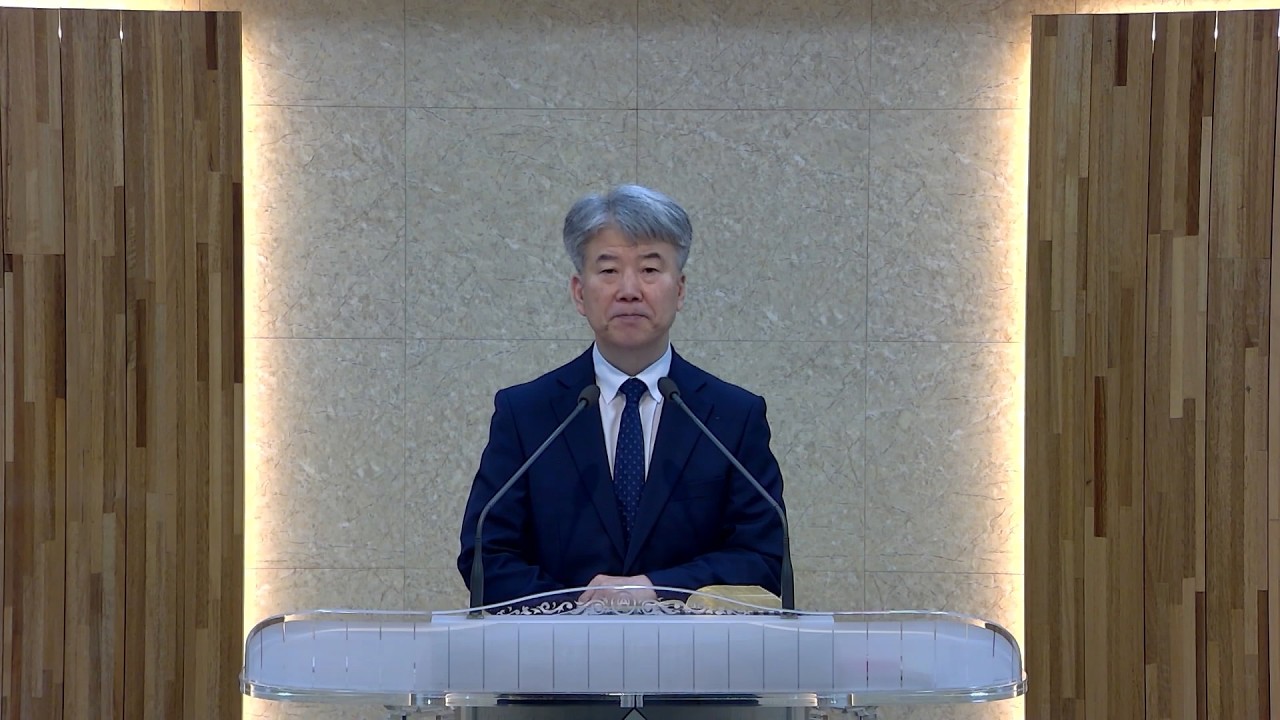 마음이 바뀌면 말과 손이 달라집니다 (에베소서 4:23-32) | 이근배 목사 | 26.2.13(금) | 새벽기도회