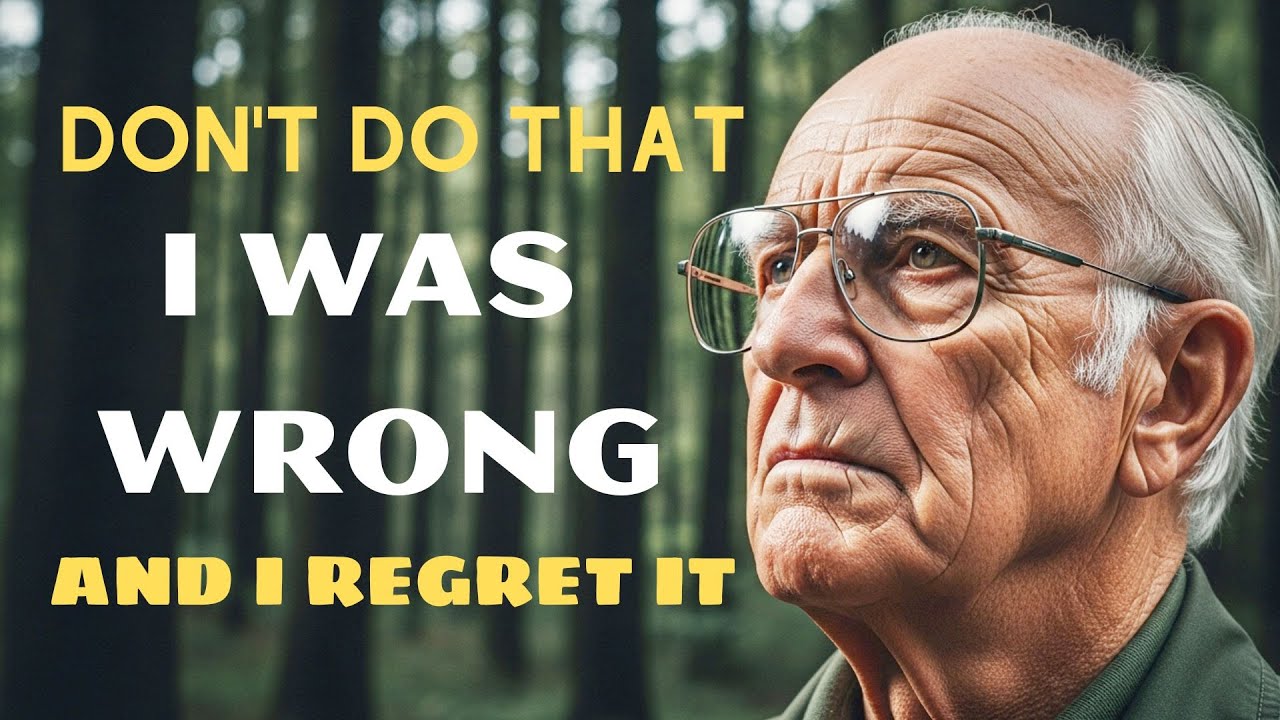 Married For Almost 60 Years. Avoid This Mistake! We Made it | life advice|
