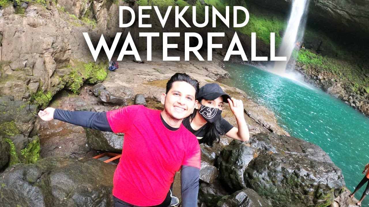 Devkund Waterfall | Worst Experience With Group | Pramod Rawat
